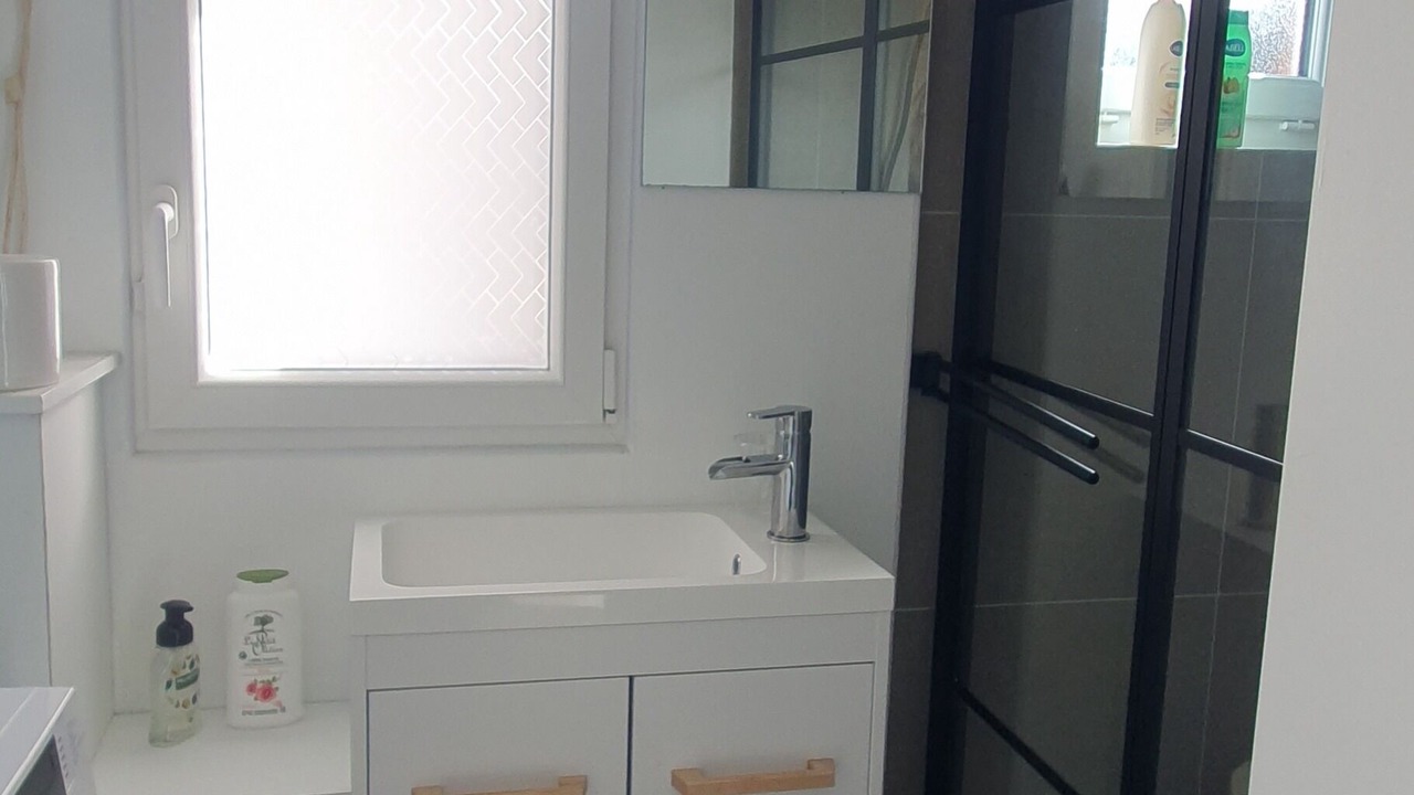 Photo of Bathroom in Boulogne-sur-Mer