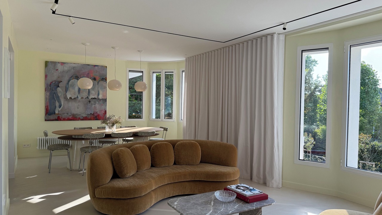 Photo of Livingroom in Le Pecq