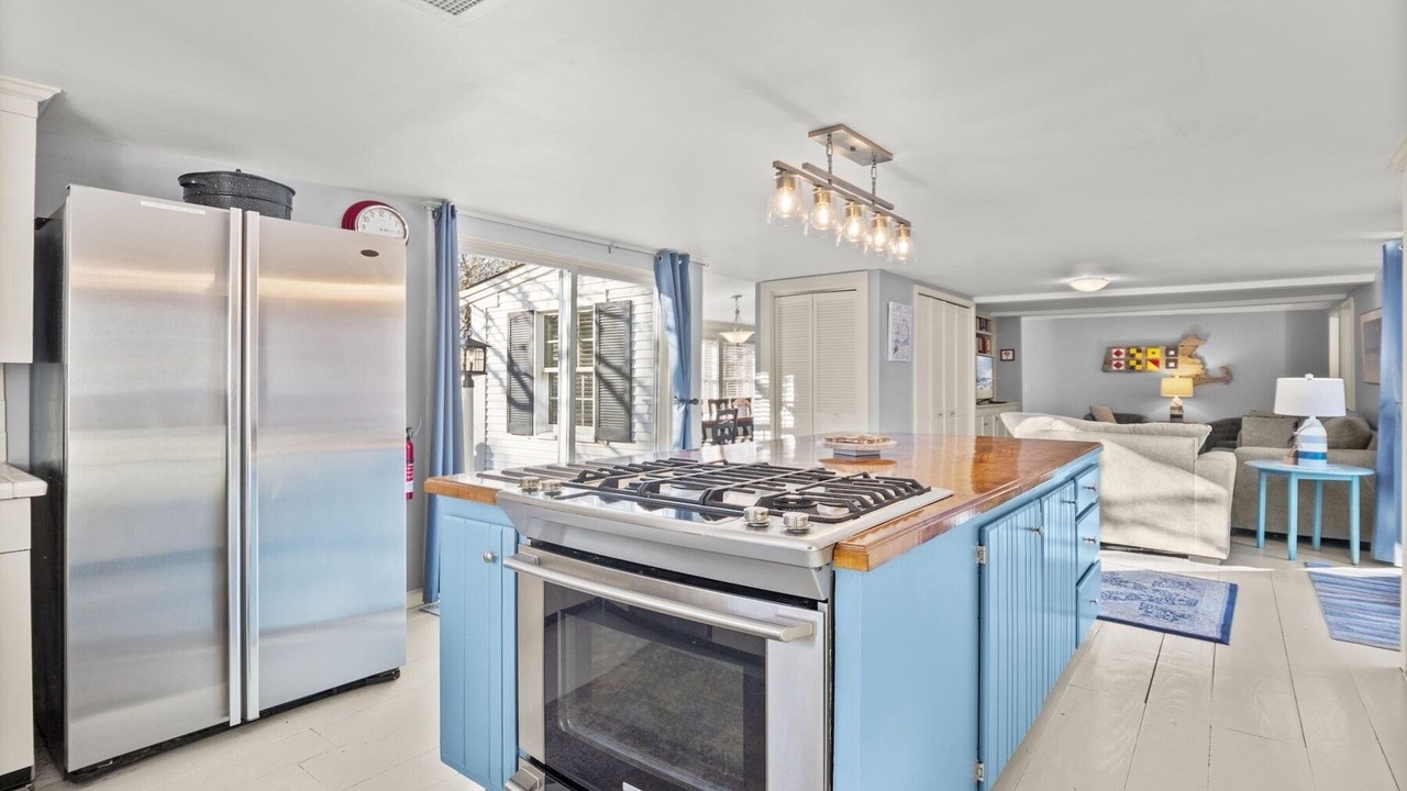 Photo of Kitchen in West Harwich