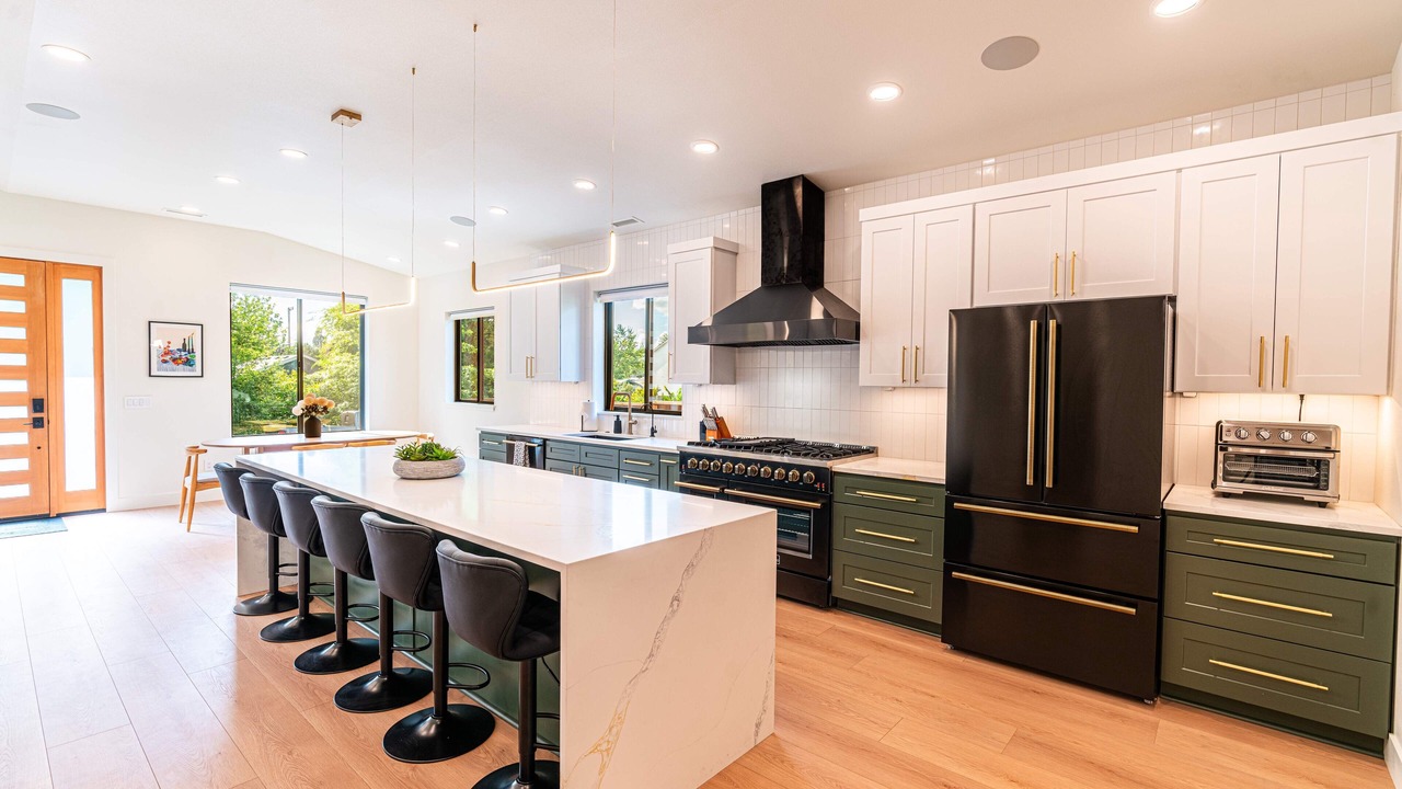 Photo of Kitchen in Amazon