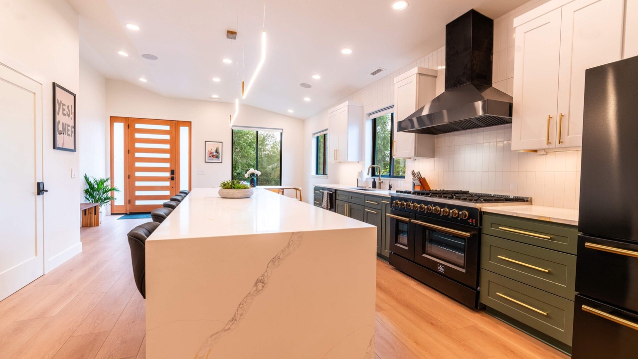 Photo of Kitchen in Amazon