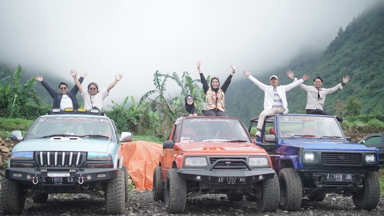 Photo of Others in Dieng
