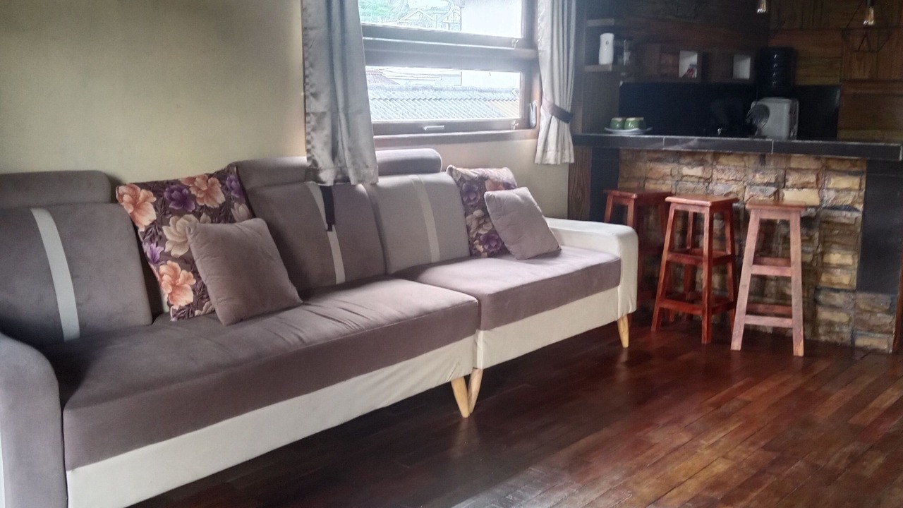 Photo of Livingroom in Dieng