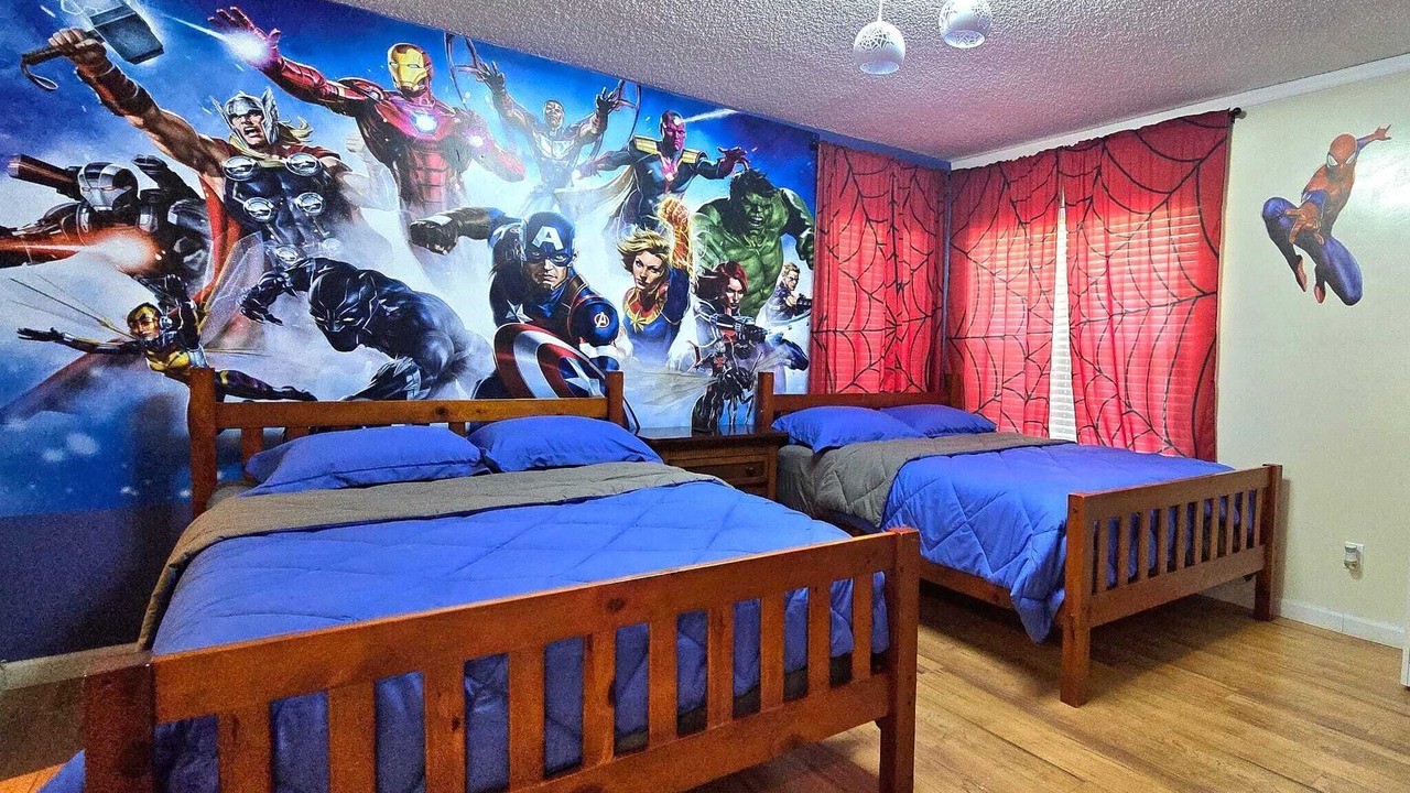 Photo of Bedroom in Orlando
