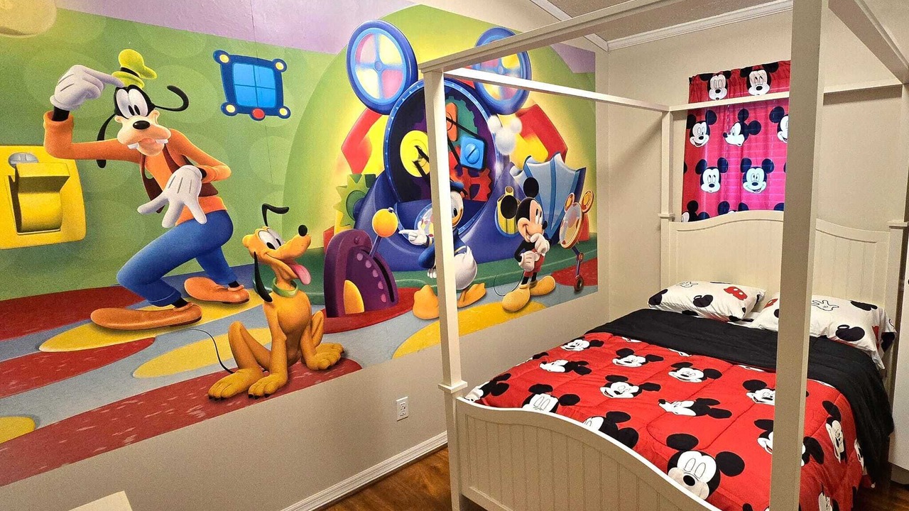 Photo of Bedroom in Orlando