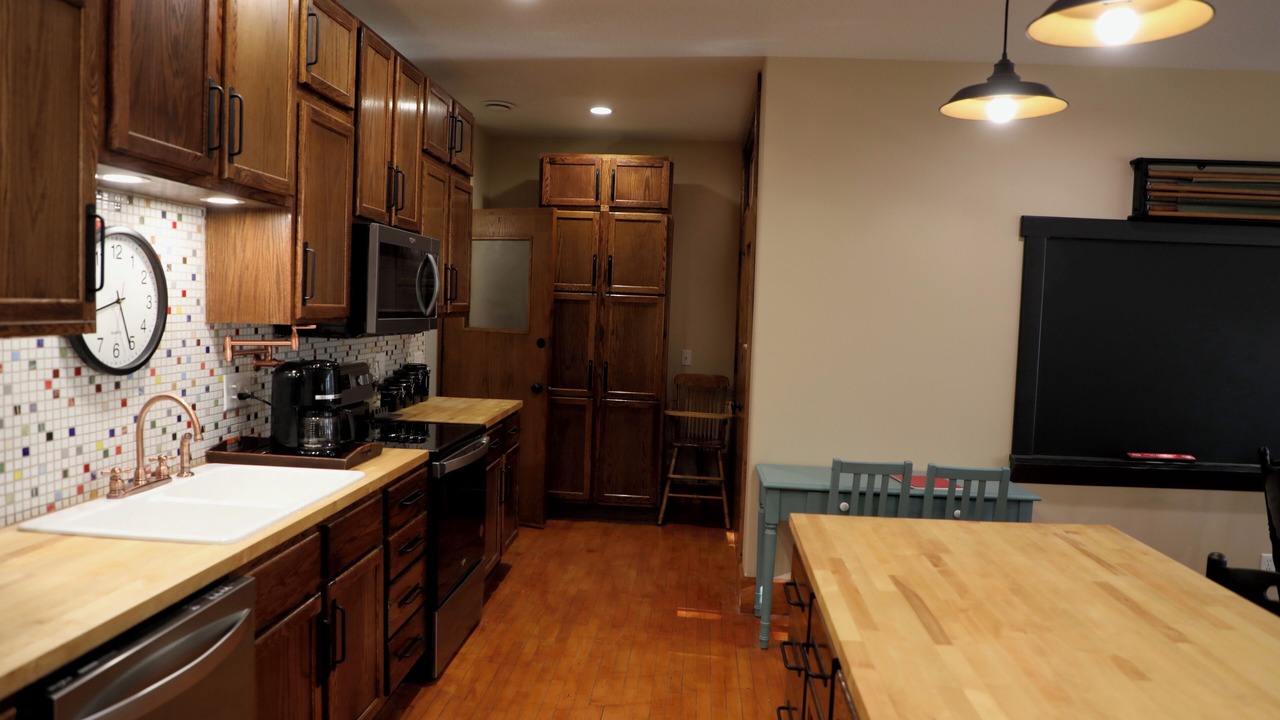 Photo of Kitchen in Oskaloosa