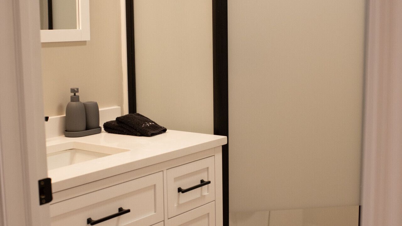 Photo of Bathroom in Hammondsport