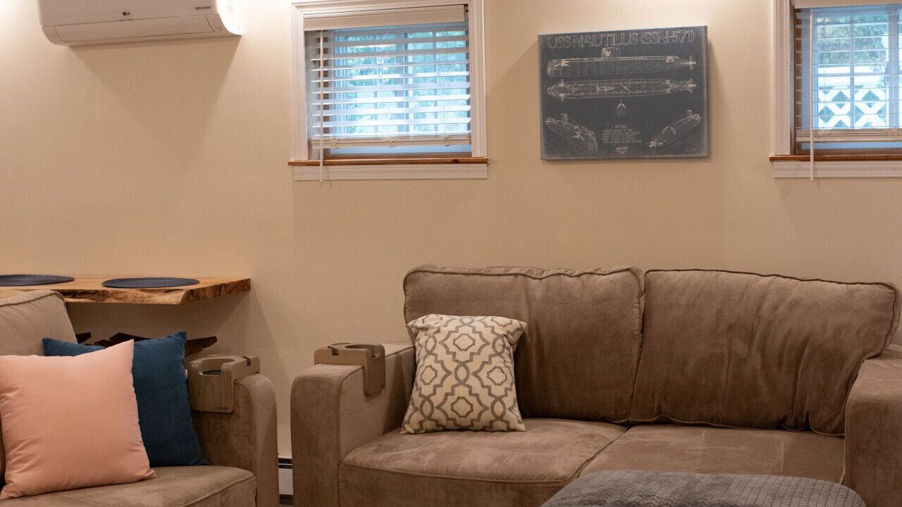 Photo of Livingroom in Hammondsport