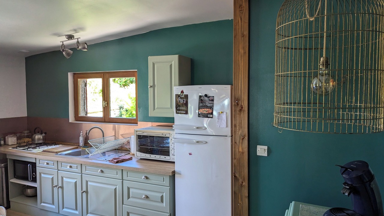 Photo of Kitchen in Les Avenieres-Veyrins-Thuellin