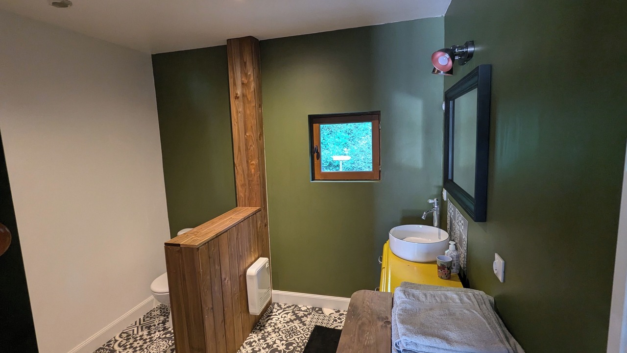 Photo of Bathroom in Les Avenieres-Veyrins-Thuellin