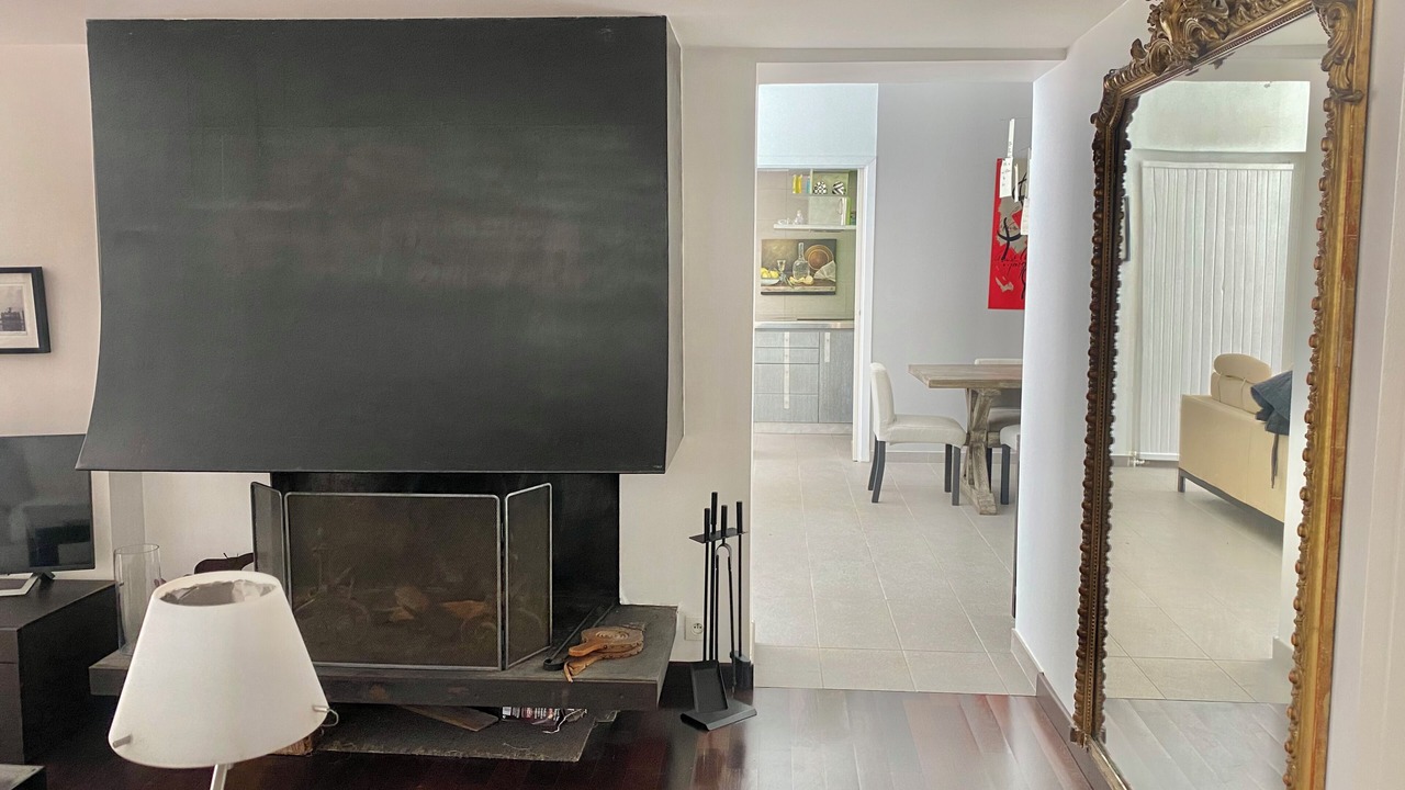 Photo of Livingroom in Biarritz