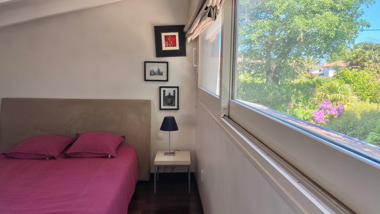 Photo of Bedroom in Biarritz