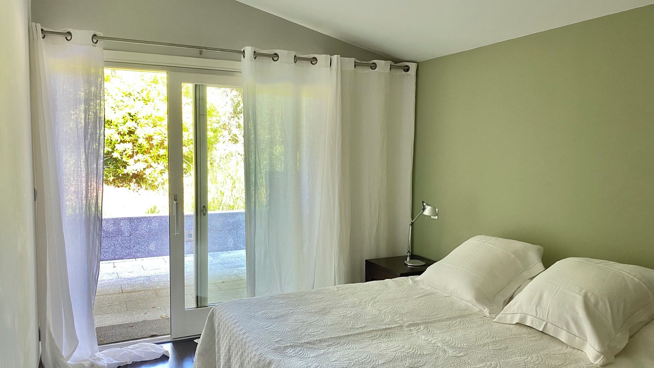 Photo of Bedroom in Biarritz