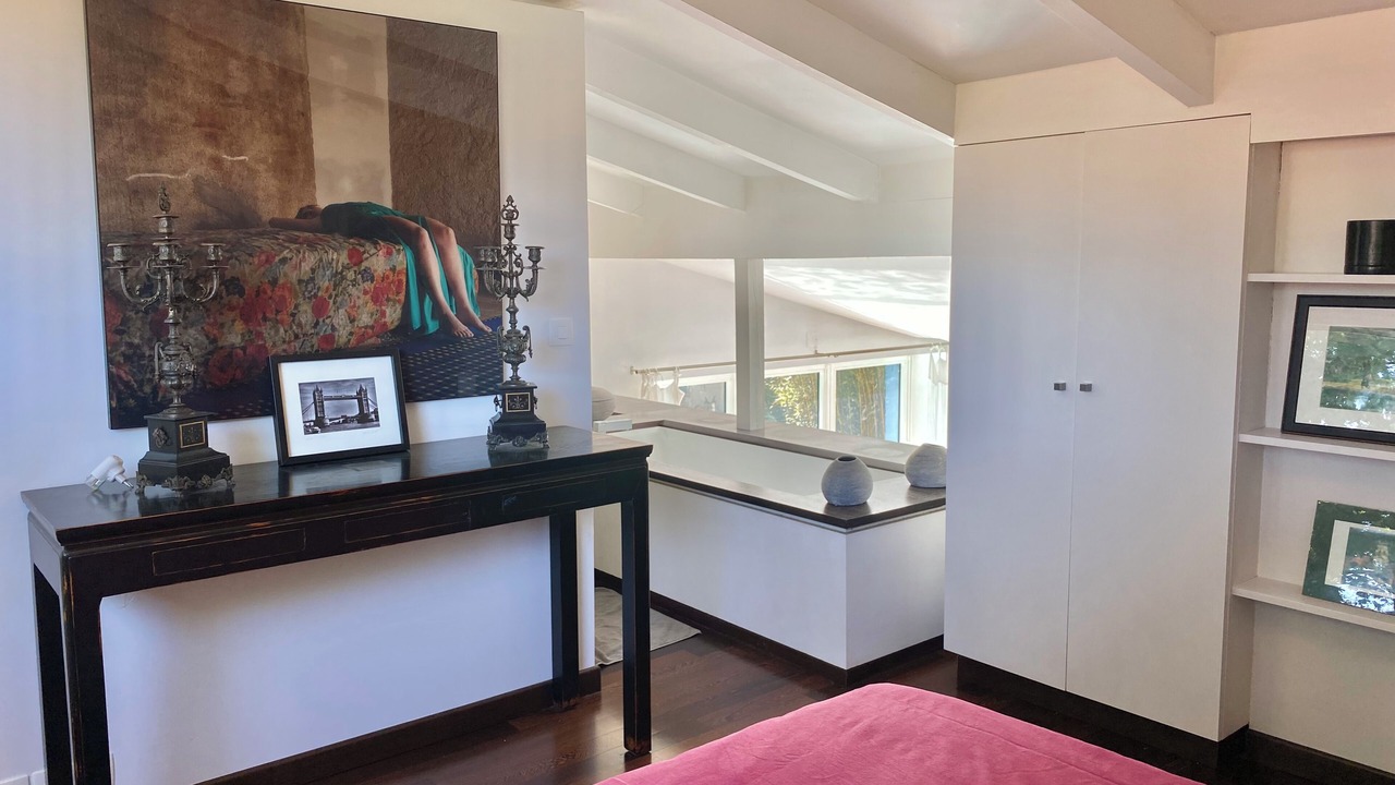 Photo of Bedroom in Biarritz