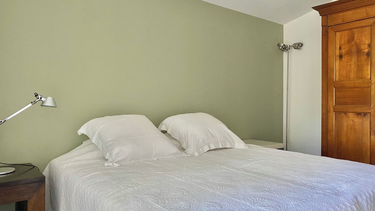 Photo of Bedroom in Biarritz