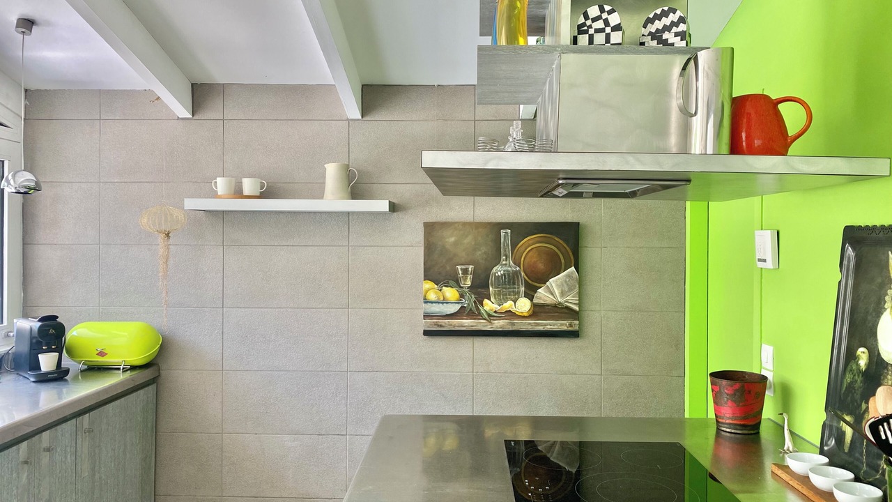 Photo of Kitchen in Biarritz