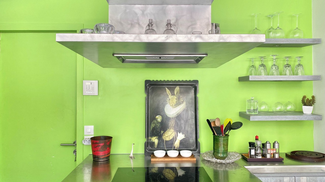 Photo of Kitchen in Biarritz