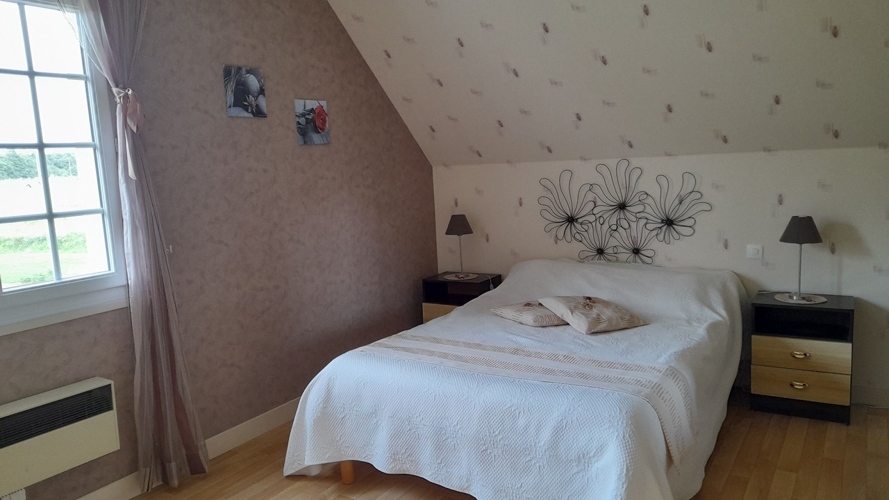 Photo of Bedroom in Cere-la-Ronde
