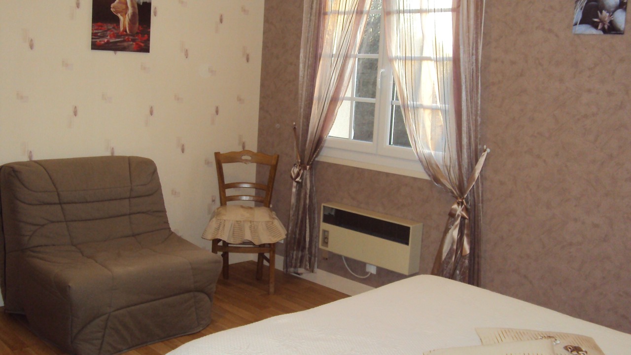 Photo of Bedroom in Cere-la-Ronde