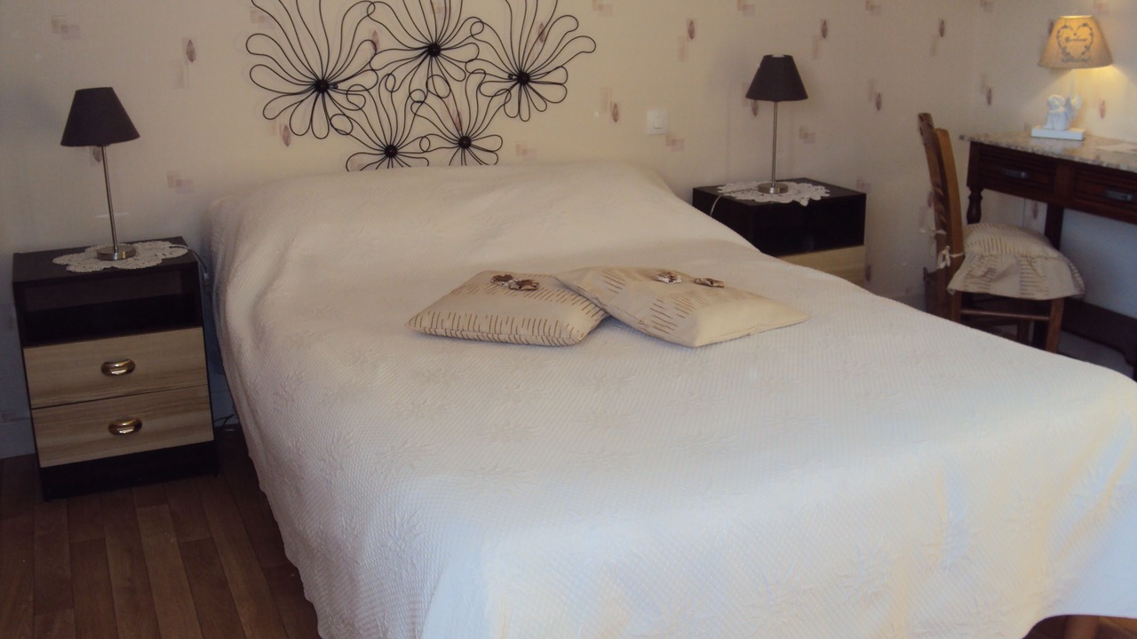 Photo of Bedroom in Cere-la-Ronde