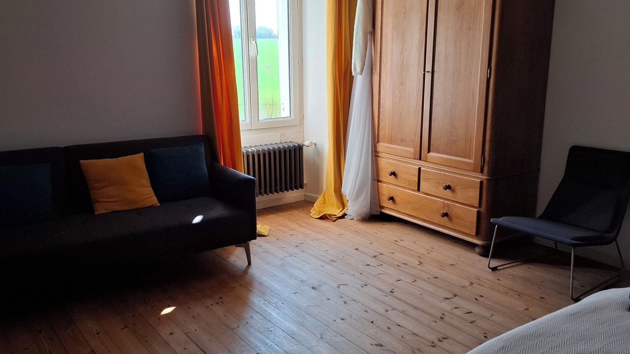 Photo of Bedroom in Le Merlerault