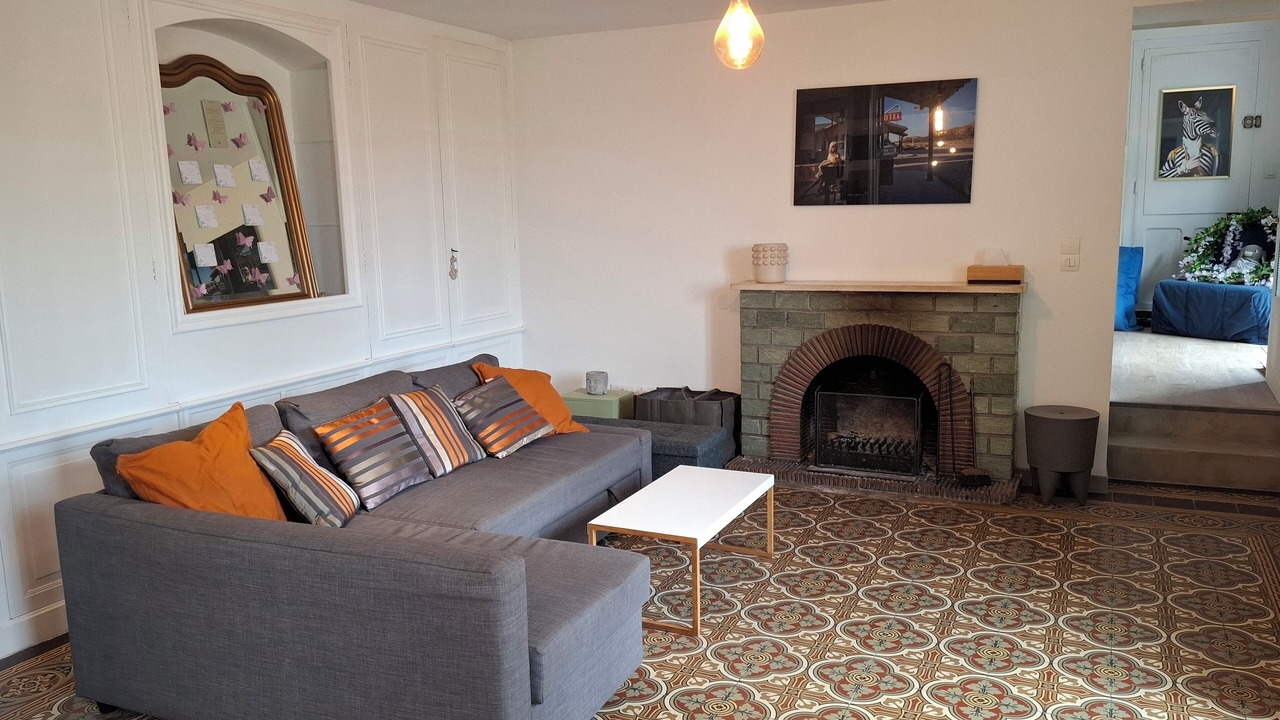 Photo of Livingroom in Le Merlerault