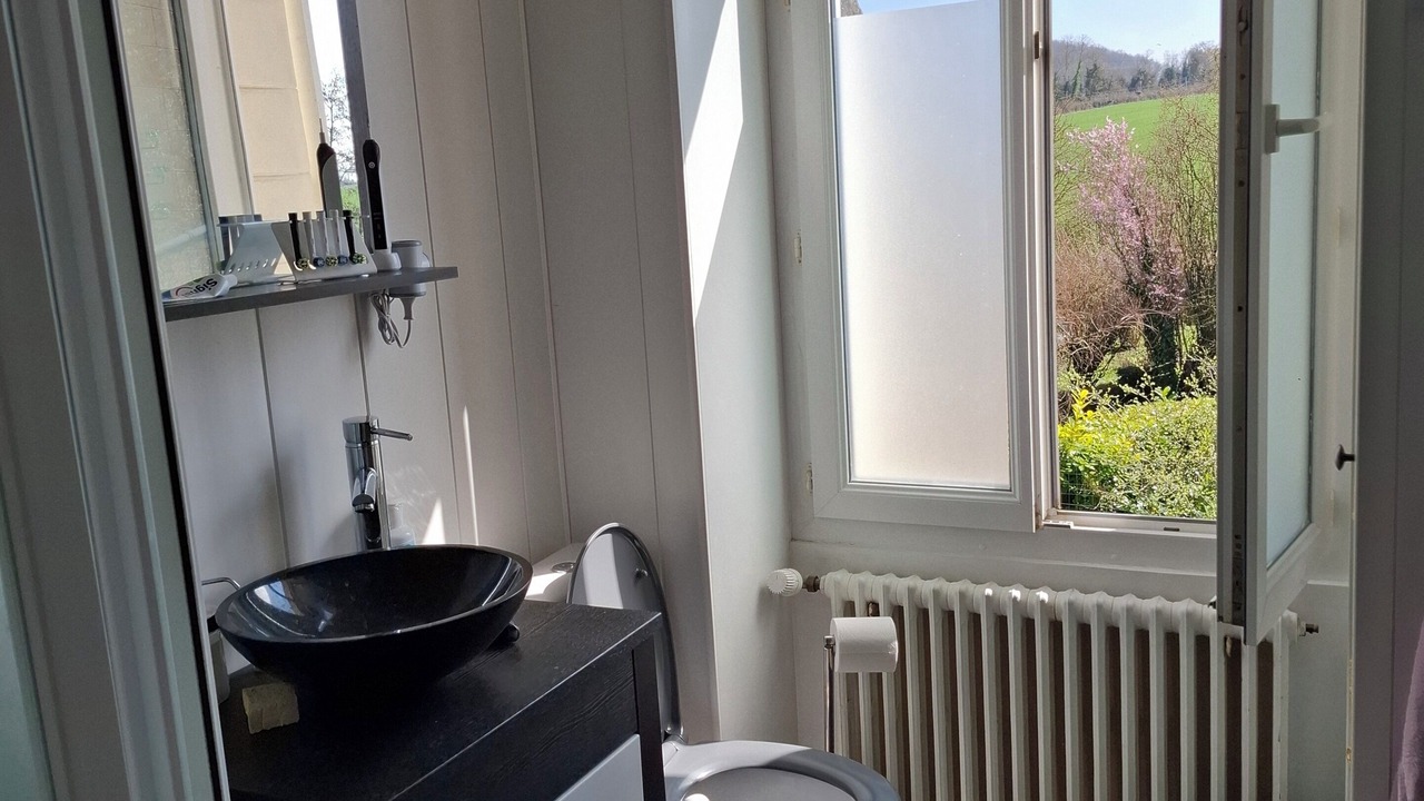 Photo of Bathroom in Le Merlerault