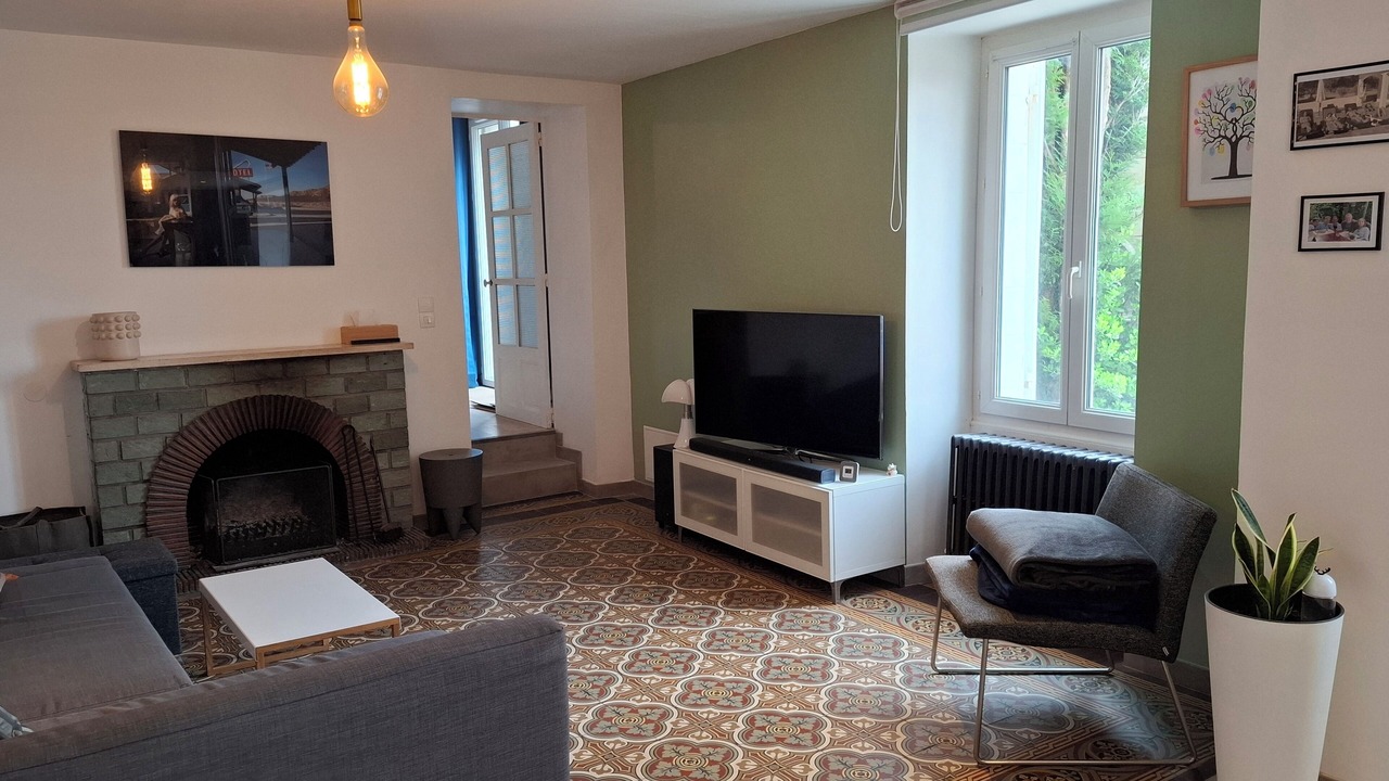 Photo of Livingroom in Le Merlerault