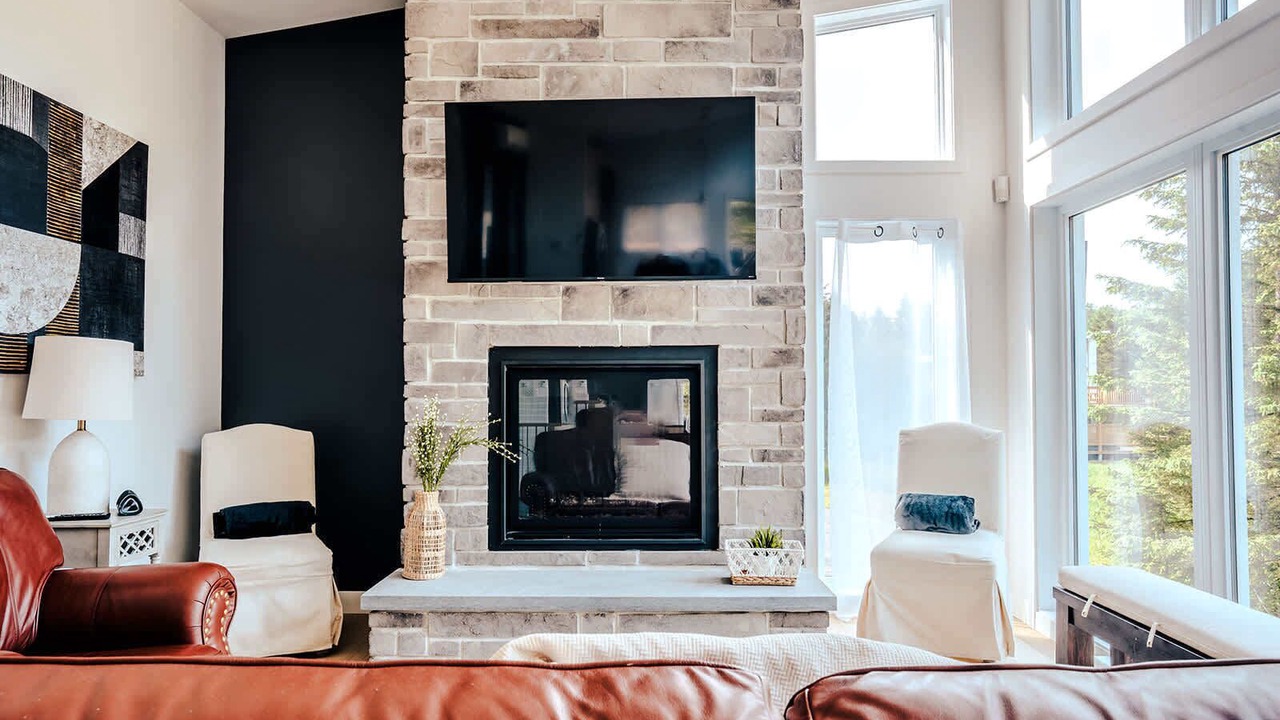 Photo of Livingroom in Riviere-Rouge