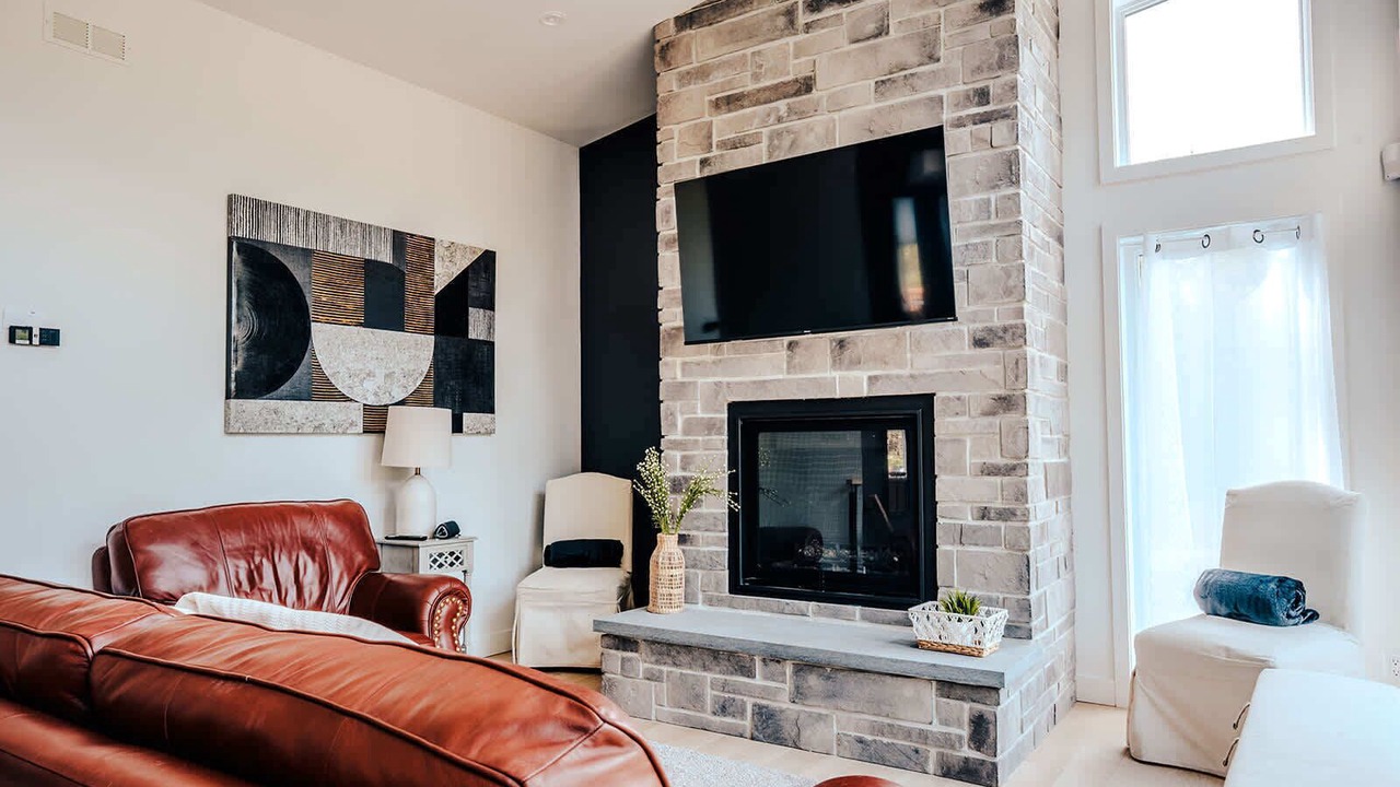 Photo of Livingroom in Riviere-Rouge