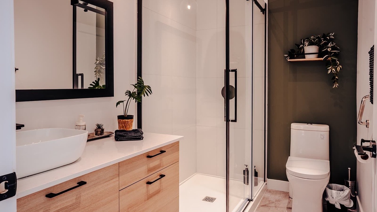 Photo of Bathroom in Riviere-Rouge
