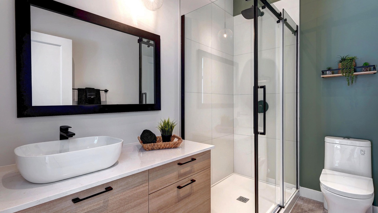 Photo of Bathroom in Riviere-Rouge