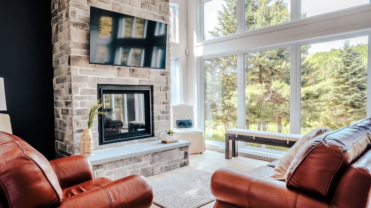 Photo of Livingroom in Riviere-Rouge