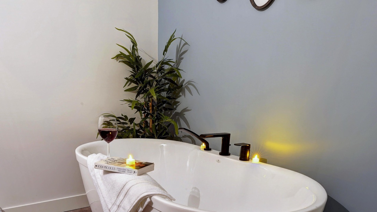 Photo of Bathroom in Riviere-Rouge