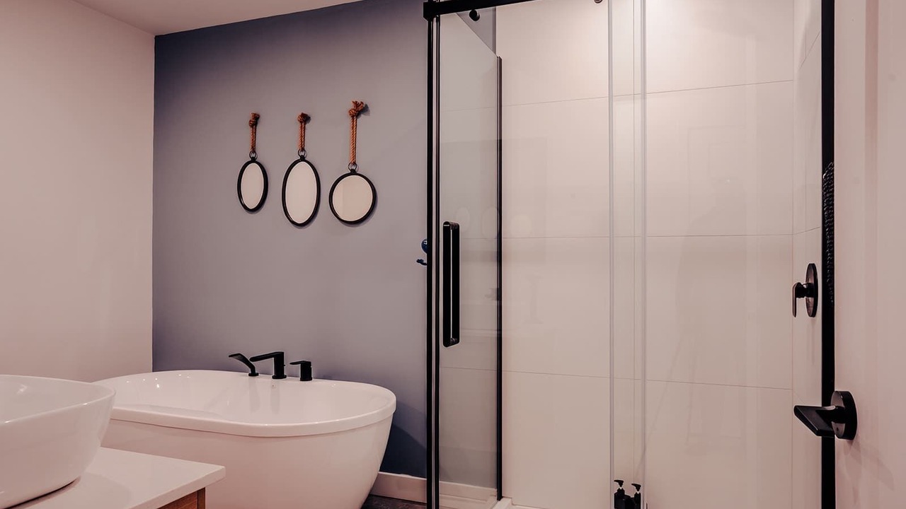 Photo of Bathroom in Riviere-Rouge
