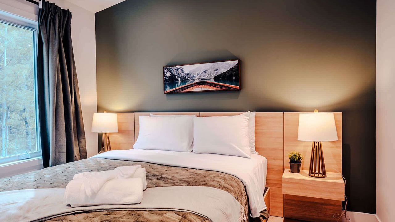 Photo of Bedroom in Riviere-Rouge