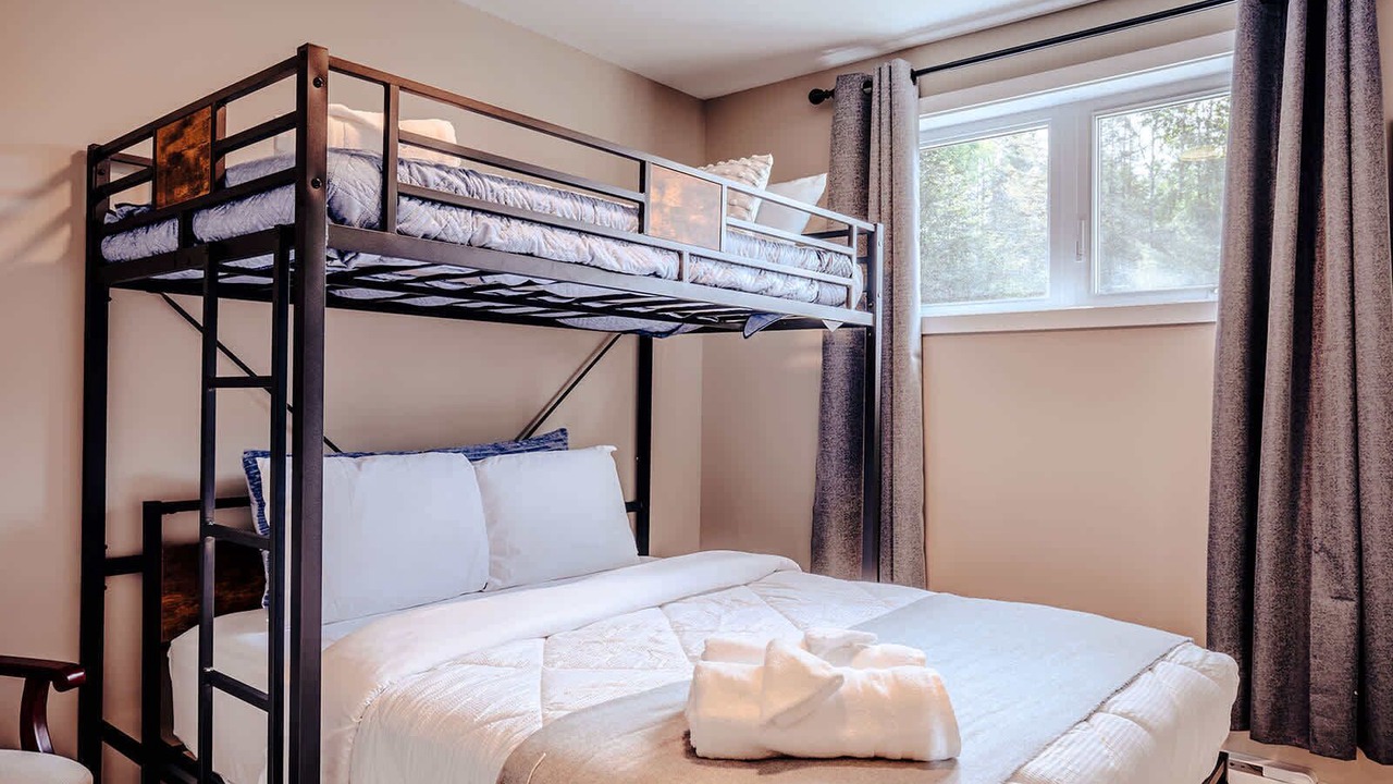 Photo of Bedroom in Riviere-Rouge