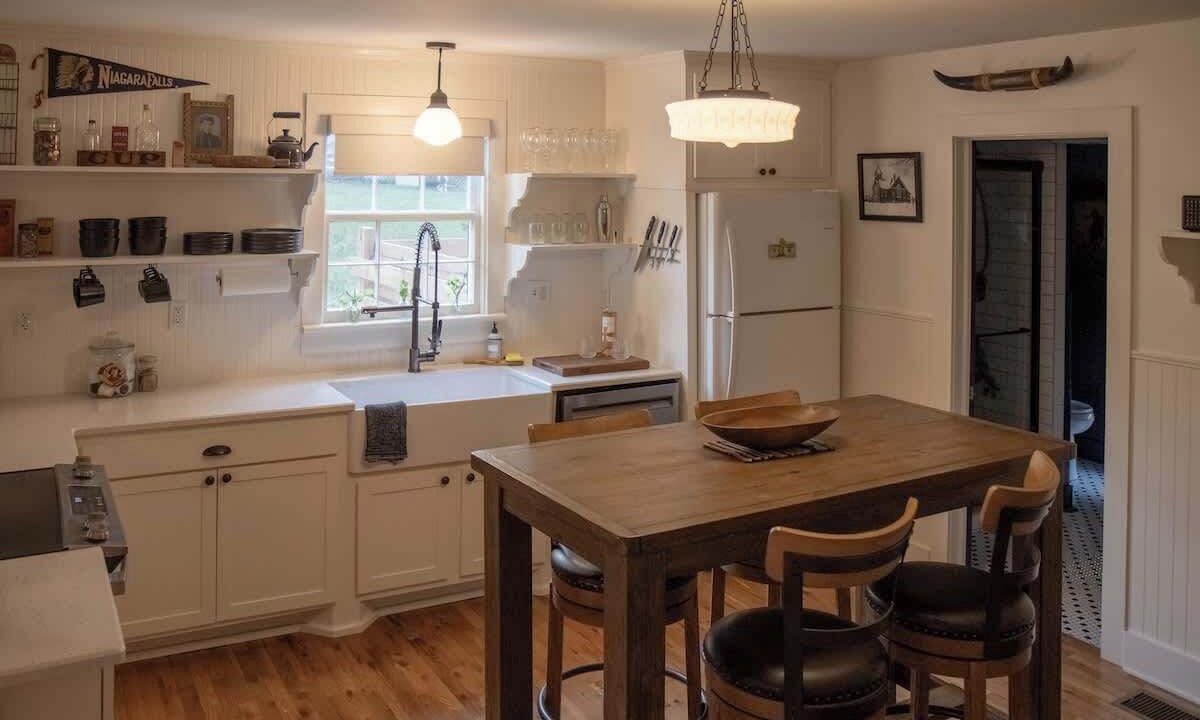 Photo of Kitchen in Leipers Fork