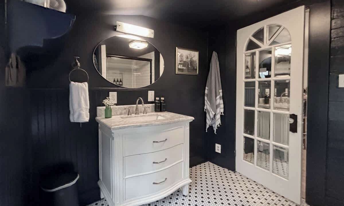 Photo of Bathroom in Leipers Fork
