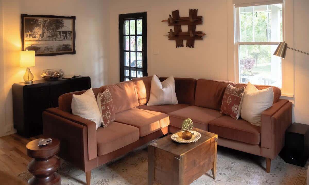 Photo of Bedroom in Leipers Fork