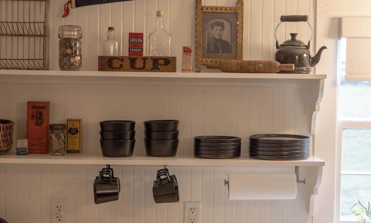 Photo of Kitchen in Leipers Fork