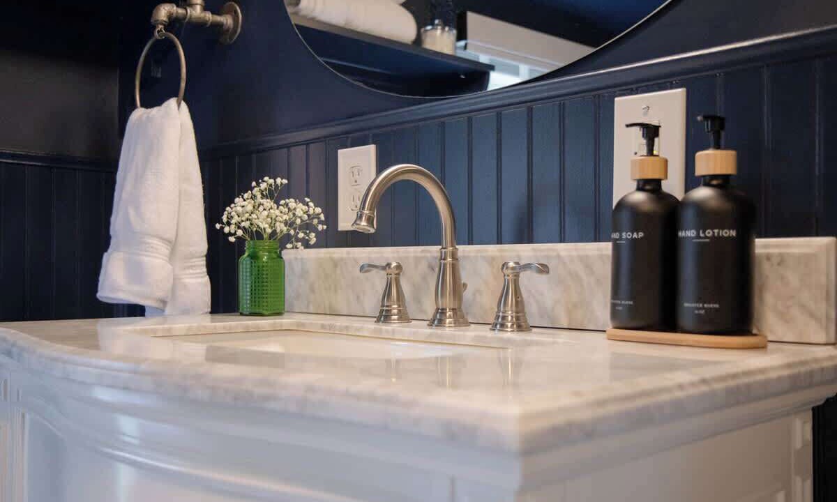 Photo of Bathroom in Leipers Fork