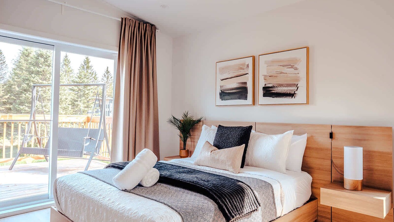 Photo of Bedroom in Riviere-Rouge