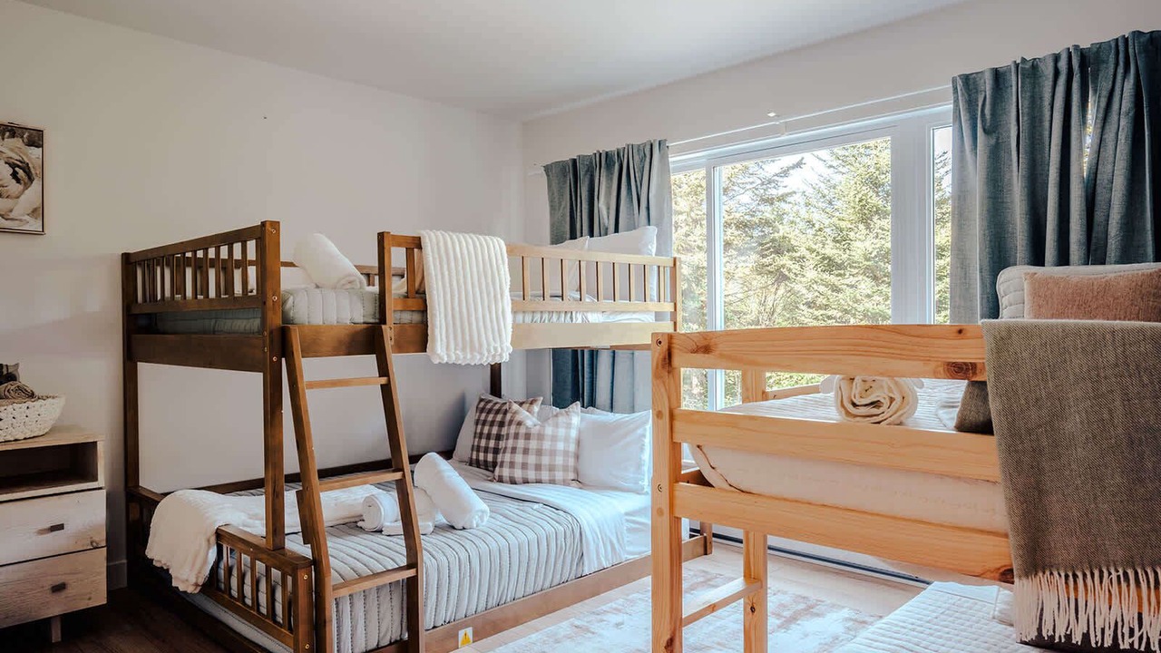 Photo of Bedroom in Riviere-Rouge