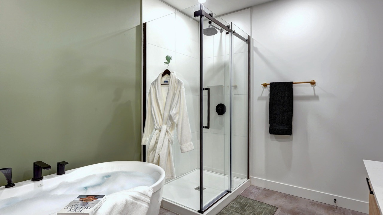 Photo of Bathroom in Riviere-Rouge