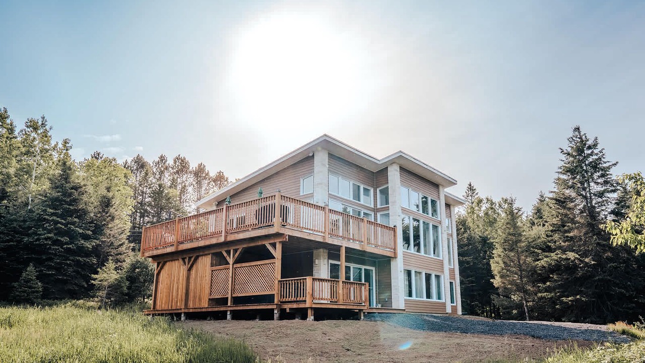 Photo of Outdoor in Riviere-Rouge