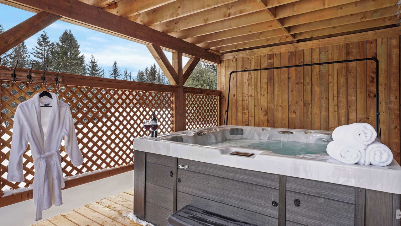 Photo of Outdoor in Riviere-Rouge
