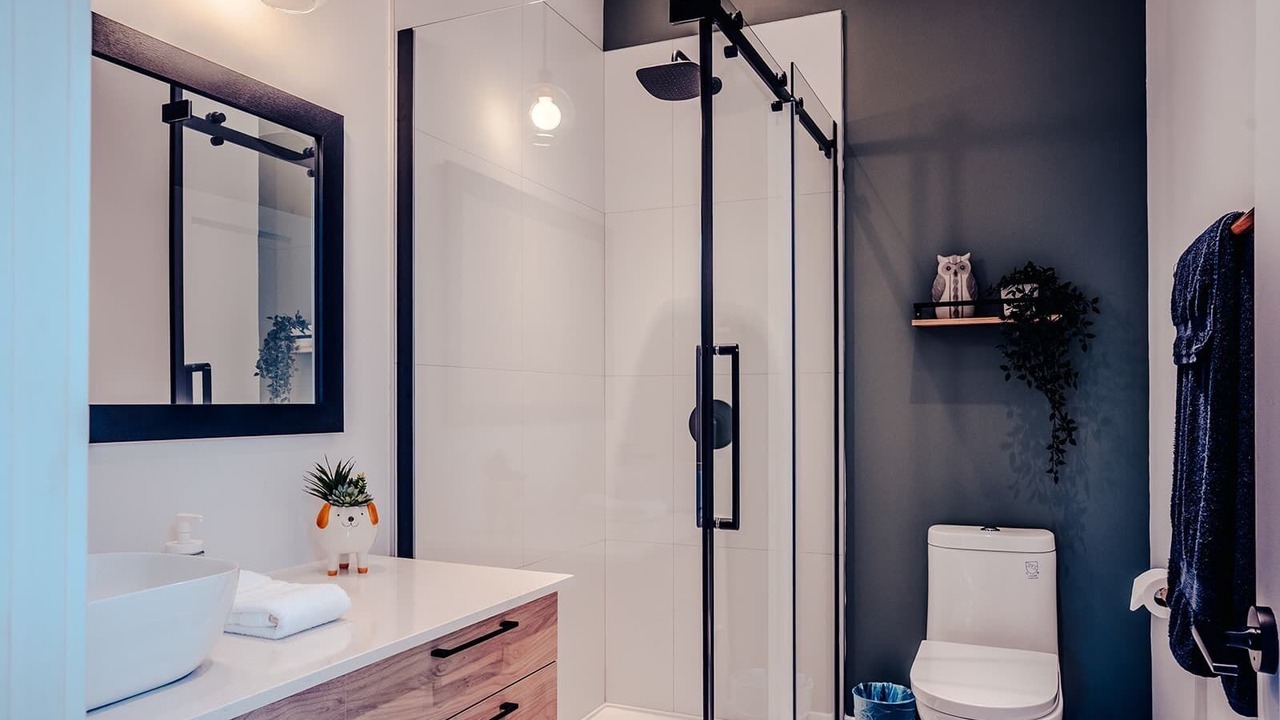 Photo of Bathroom in Riviere-Rouge
