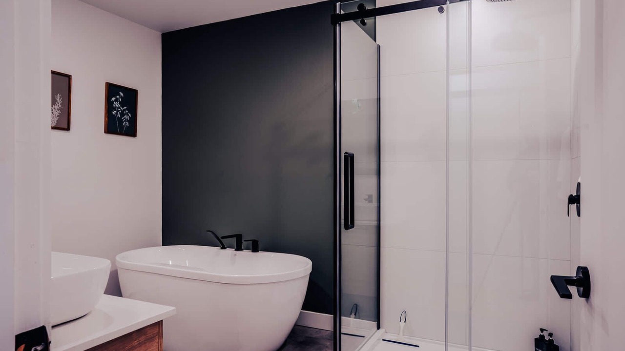 Photo of Bathroom in Riviere-Rouge