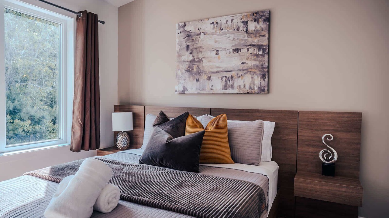Photo of Bedroom in Riviere-Rouge